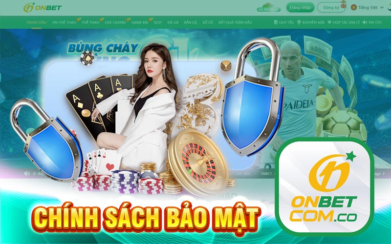 Bảo mật Onbet