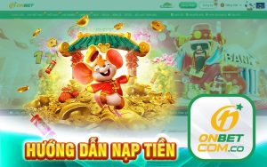 Nạp tiền Onbet